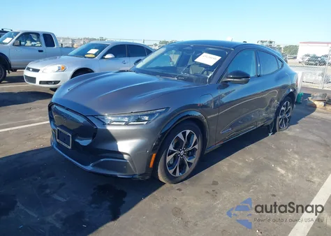 2023 Ford Mustang Mach-E Premium from USA, damaged, VIN 3FMTK3SU7PMA22511